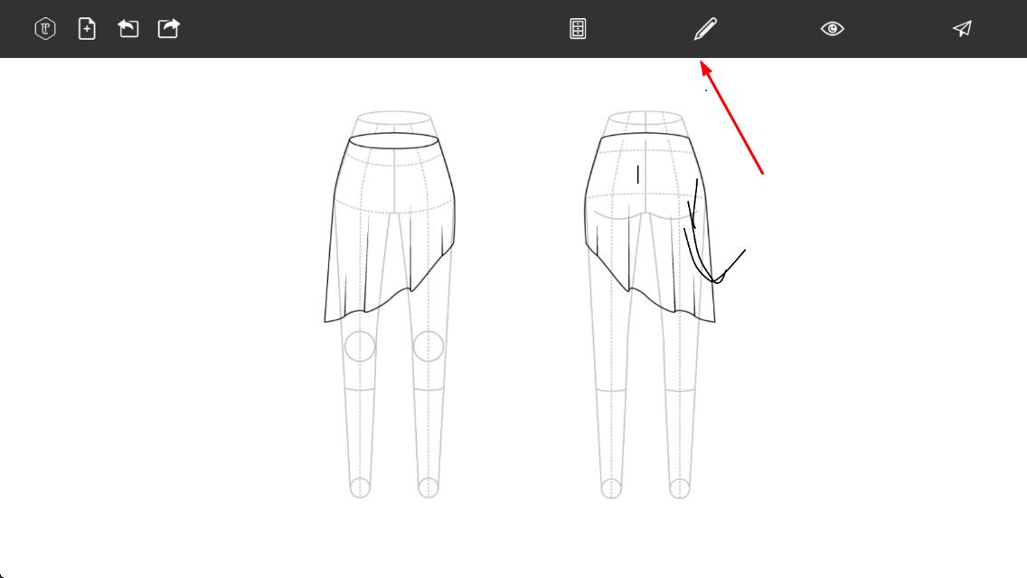 制作衣服模擬器 v1.0 安卓版 2