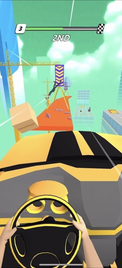 空中飛車競速 v1.0.1 安卓版 0