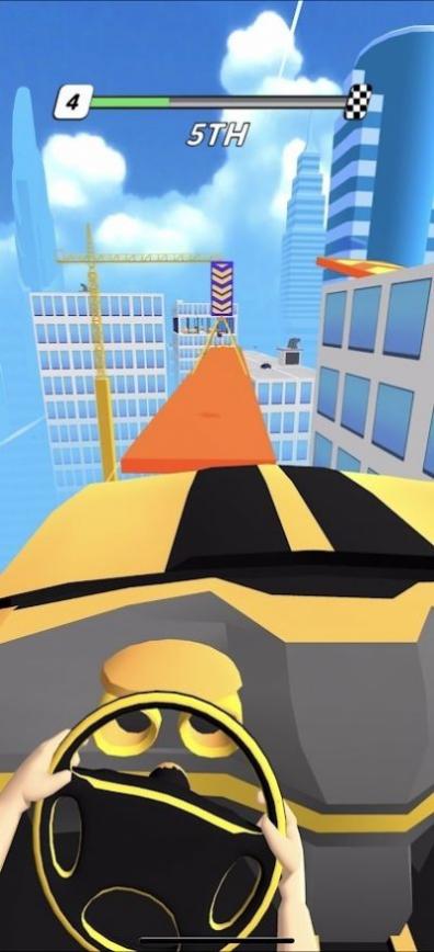 空中飛車競速 v1.0.1 安卓版 1