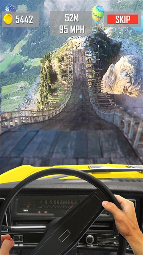 Mega Ramp Car Jumping v2.0.0 安卓版 0
