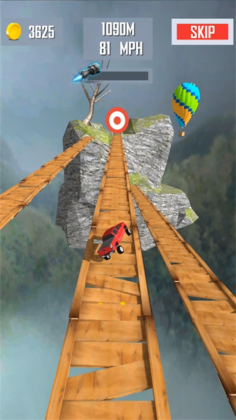 Mega Ramp Car Jumping v2.0.0 安卓版 2
