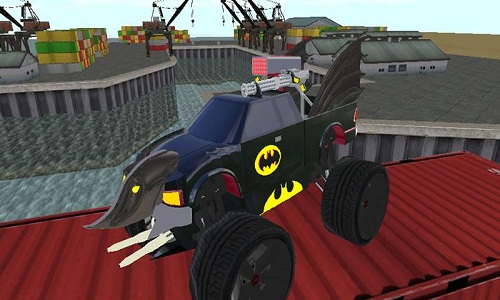 蝙蝠車漂移 v1.13 安卓版 2