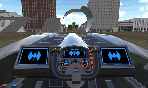 蝙蝠車漂移 v1.13 安卓版 1