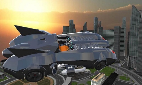 蝙蝠車漂移 v1.13 安卓版 0