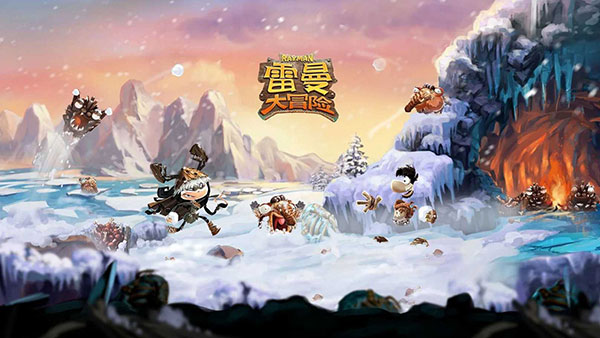 Rayman Adventures v3.9.95 安卓版 0