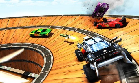 死亡輪盤賽車 v1.0 安卓版 2