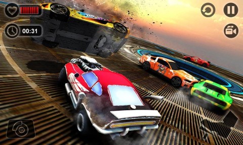 死亡輪盤賽車 v1.0 安卓版 0