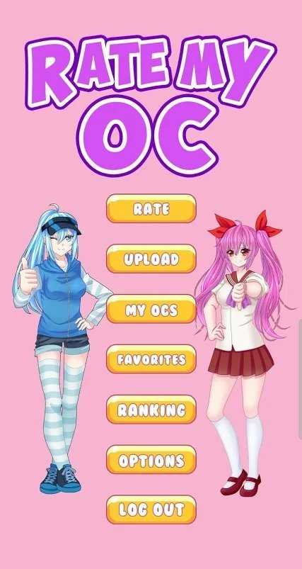 Rate My OC v1.0.5 安卓版 1