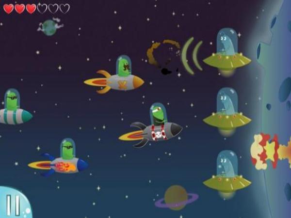 外星人救援2 v0.5 安卓版 1