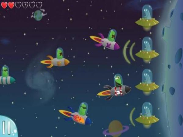 外星人救援2 v0.5 安卓版 2