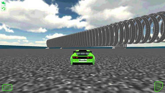 汽車循環(huán)模擬器 v1.0 安卓版 2