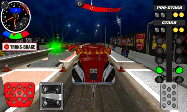 灼熱燒胎1 v1.24 安卓版 2