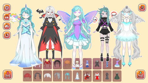 耀眼的公主打扮起來 v1.0.2 安卓版 0