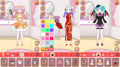 耀眼的公主打扮起來 v1.0.2 安卓版 2