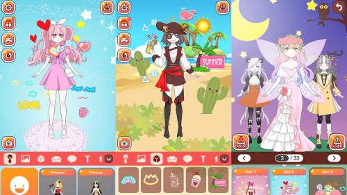 耀眼的公主打扮起來 v1.0.2 安卓版 1