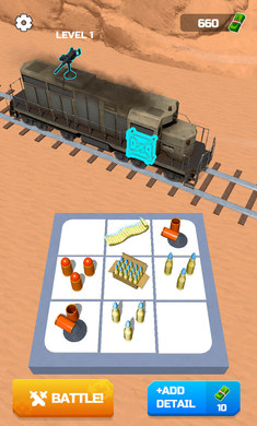 武裝列車 v0.1.0 安卓版 1