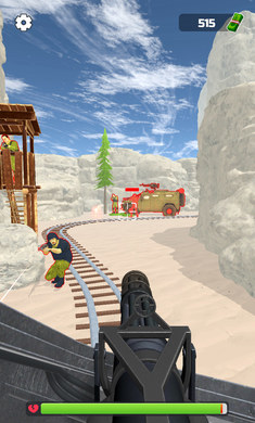 武裝列車 v0.1.0 安卓版 0