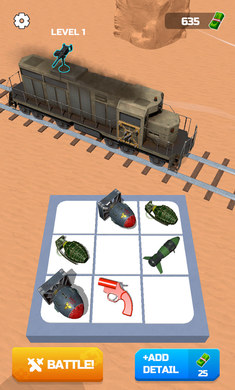 武裝列車 v0.1.0 安卓版 2
