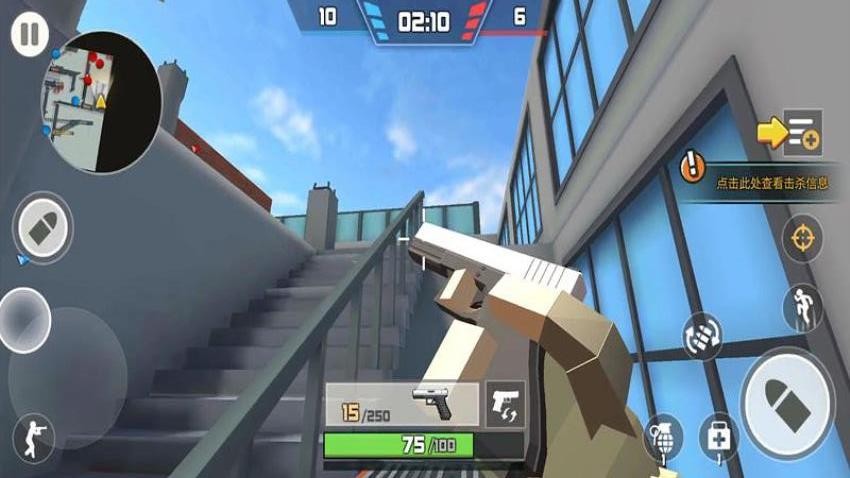 一槍超神安卓版 v187.1.2 中文版 1