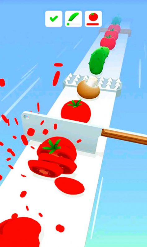 開心水果削削樂 v1.0 安卓版 0