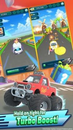 怪胎渦輪跑 v1.7.0 安卓版 2
