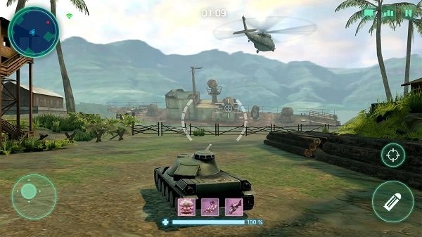 武裝突襲行動(dòng) v306.1.0.3018 安卓版 2