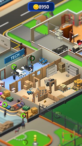 Idle SWAT Academy Tycoon v2.4.0 安卓版 0