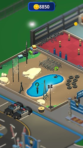 Idle SWAT Academy Tycoon v2.4.0 安卓版 2
