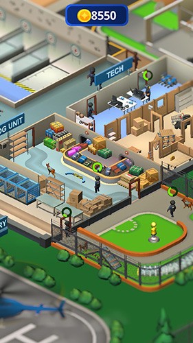 Idle SWAT Academy Tycoon v2.4.0 安卓版 1
