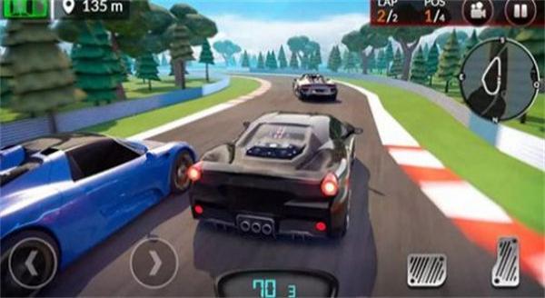 瘋狂賽車刺激競速 v1.0.0 安卓版 2