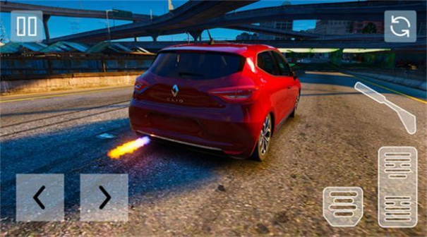 雷諾駕駛停車模擬器 v1 安卓版 0