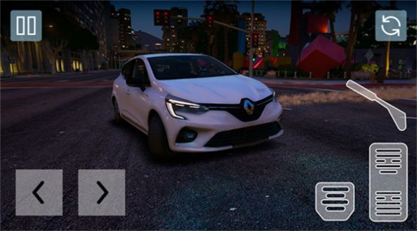 雷諾駕駛停車模擬器 v1 安卓版 2