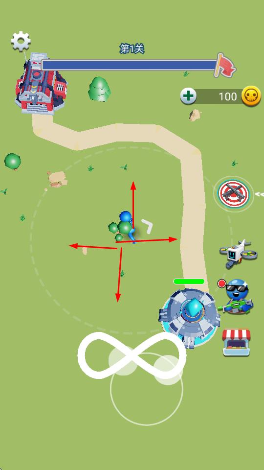 守護營地 v1.0 安卓版 1