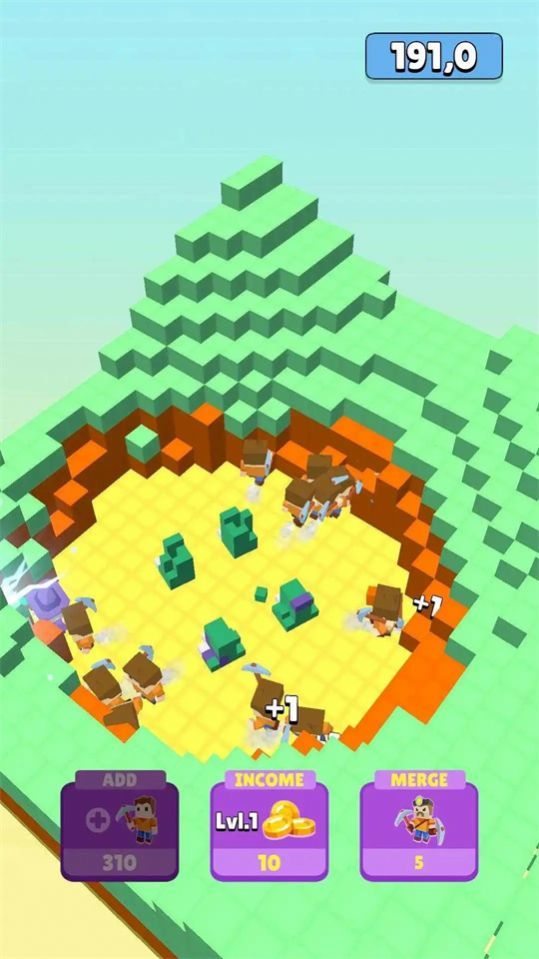 讓我們來建造 v0.1 安卓版 2