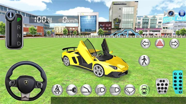 3d開車駕駛教室 v1.0.4 安卓版 2