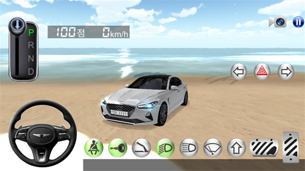 3d開車駕駛教室 v1.0.4 安卓版 1
