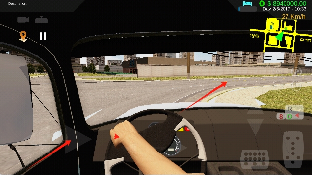 硬卡車荒野駕駛 v2.2 安卓版 2