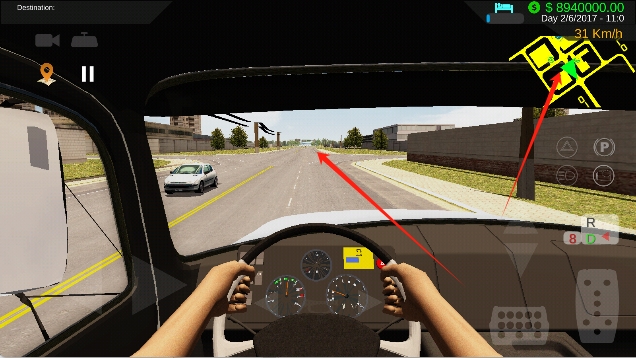 硬卡車荒野駕駛 v2.2 安卓版 0