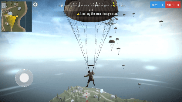 二戰(zhàn)大逃殺 v1.0.13 安卓版 1
