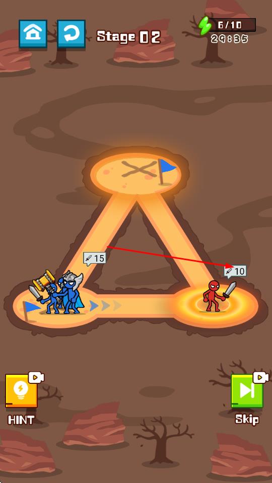 stickman legions battle v1.0.0 安卓版 1