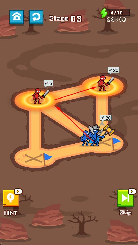 stickman legions battle v1.0.0 安卓版 2