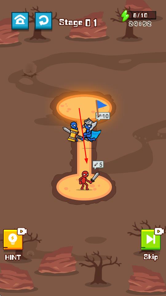 stickman legions battle v1.0.0 安卓版 0