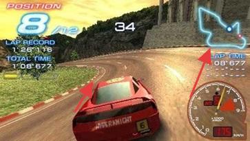 山脊賽車4 v1.0 安卓版 2