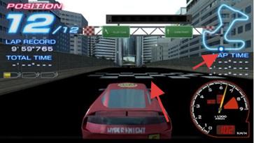 山脊賽車4 v1.0 安卓版 0