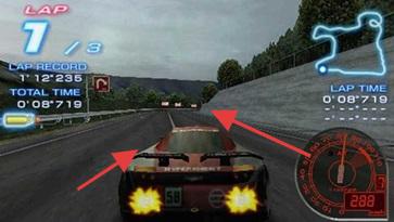 山脊賽車4 v1.0 安卓版 1