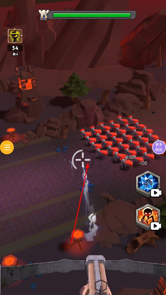 部落反擊戰(zhàn) v1.0.3 安卓版 1