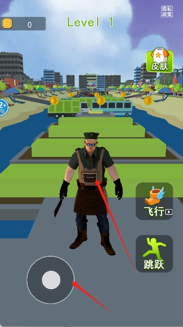 暴走水手 v1.0 安卓版 1
