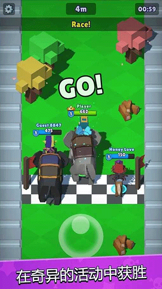 皇家狩獵Hunt Royale v1.9.6 安卓版 2