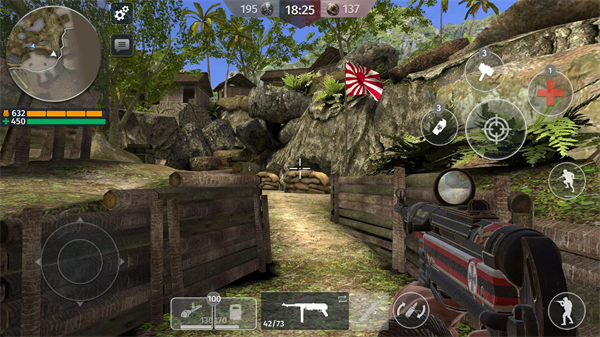 world war ii v2.27 安卓版 2