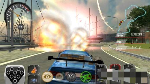 裝甲飛車 v1.2.1 安卓版 0